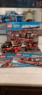 Lego City, Ophalen, Zo goed als nieuw, Lego