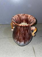 Antieke Duitse keramische balustervaas, Antiek en Kunst, Ophalen