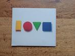 CD Jason Mraz : Love is a four letter word, CD & DVD, CD | Pop, Enlèvement ou Envoi