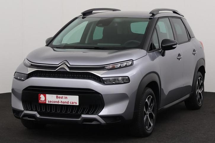 Citroën C3 Aircross 1.2 PURETECH SHINE 1.2 i SHINE + CARPLA, Auto's, Citroën, Bedrijf, Te koop, C3 Aircross, Airconditioning, Android Auto