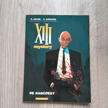 XIII Mystery - De Mangoest