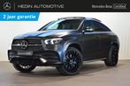 Mercedes-Benz GLE 350 de 4MATIC Coupé AMG LINE | PANO | AIR, Auto's, Stof, 213 g/km, 4 cilinders, Zwart