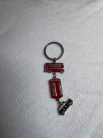 London sleutelhanger – dubbeldekker bus, telefooncel & taxi, Ophalen