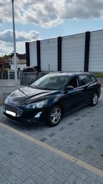 Ford focus 2020 1.5 diesel, Auto's, Stof, Euro 6, Cruise Control, Zwart