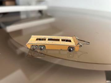 Matchbox Lesney Transporter Trailer 6 Wheels nr 6-A 1955 beschikbaar voor biedingen