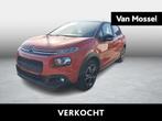 Citroën C3 1.2 PureTech 82 S&S MAN Highlight, Auto's, Voorwielaandrijving, Gebruikt, 96 g/km, Traction-control