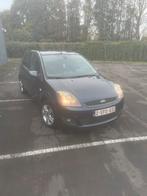 Ford Fiesta 1.3 Benzine 175.000 km bj 2008, Auto's, Voorwielaandrijving, 1299 cc, Stof, Zwart