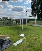 Mooi partytent, Tuin en Terras, Partytenten, Ophalen, Zo goed als nieuw, Partytent