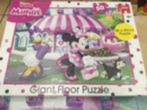 Minie Mouse puzzel, 10 tot 50 stukjes, Ophalen of Verzenden, Zo goed als nieuw