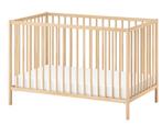 Sniglar Ikea babybed, Kinderen en Baby's, Babywiegjes en Ledikanten, Ophalen, Gebruikt, Ledikant