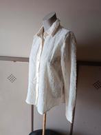 Blouse Vila ruime 38, Kleding | Dames, Maat 38/40 (M), Beige, Vila, Ophalen of Verzenden
