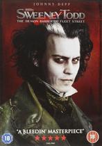 Sweeney Todd: The Demon Barber Of Fleet Street (Sealed), Cd's en Dvd's, Verzenden, Nieuw in verpakking, Muziek en Concerten