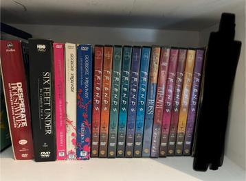 Friends series +extras  beschikbaar voor biedingen