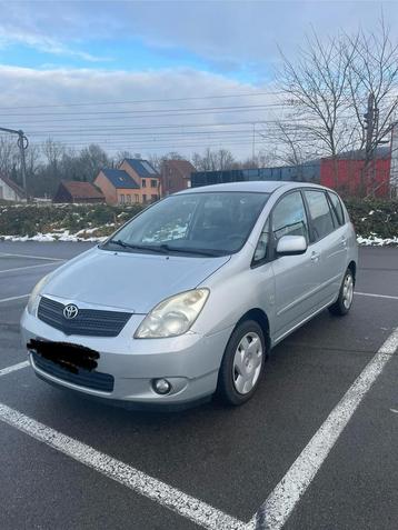 Toyota corolla  beschikbaar voor biedingen
