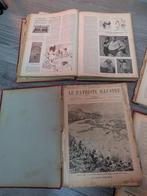 Livres anciens le patriote illustré, Ophalen