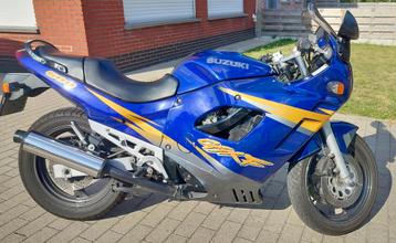 Suzuki GSXF 600 18dkm beschikbaar voor biedingen