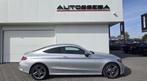 Mercedes C220d Coupé AMG Line **GARANTIE/CARPASS**, Auto's, Automaat, Achterwielaandrijving, 143 kW, Bedrijf