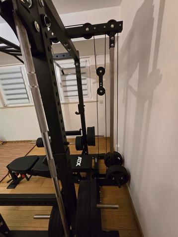 Atx lat pulley ATX-LTO-510-PL, Sport en Fitness, Ophalen, Zo goed als nieuw