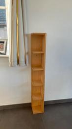Boekenrek/dvd rek, Huis en Inrichting, Gebruikt, 75 tot 150 discs, Ophalen of Verzenden, Hout