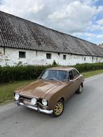 Ford Escort MK1 1971 De luxe, Auto's, Escort, Mistlampen, Bruin, Particulier