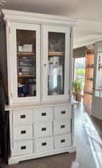 Kast wit, Huis en Inrichting, Ophalen, Gebruikt