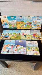 Lot de 12 livres Viens voir 3.4.5ans ️ Collection Nathan, Livres, Encyclopédies, Enlèvement ou Envoi, Utilisé, Autres sujets/thèmes