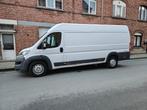 FIAT Ducato  maxi 2.3 160pk nacht chauffagehekeurd, Auto's, Bestelwagens en Lichte vracht, 5 deurs, Particulier, Handgeschakeld