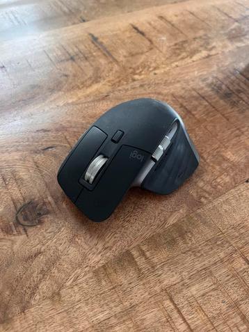 Logitech Master MX 3 beschikbaar voor biedingen
