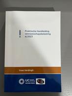 Ucll financiën en verzekeringen vennootschapsbelasting, Boeken, Ophalen