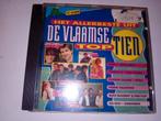 cd het allerbeste uit de vlaamse top 10, Cd's en Dvd's, Cd's | Nederlandstalig, Ophalen of Verzenden, Zo goed als nieuw, Levenslied of Smartlap