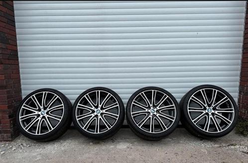 20" Original BMW Individual G30 G31 Styling 759 759i 5x112, Auto-onderdelen, Banden en Velgen, Banden en Velgen, Zomerbanden, 20 inch