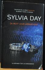 livre roman la nuit leur appartient tome 2 (x2077), Boeken, Ophalen of Verzenden, Gelezen, Sylvia day