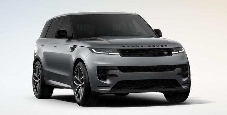 Land Rover Range Rover Sport P460e Dynamic SE AWD Auto. 24MY, Auto's, Land Rover, Bedrijf, Te koop, 4x4, Airconditioning, Android Auto
