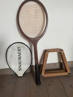 Vintage tennis racket, Ophalen, Zo goed als nieuw, Racket, Overige merken
