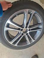 Mercedes velgen met winterbanden C klasse, Auto-onderdelen, Banden en Velgen, Ophalen, Winterbanden, Band(en)
