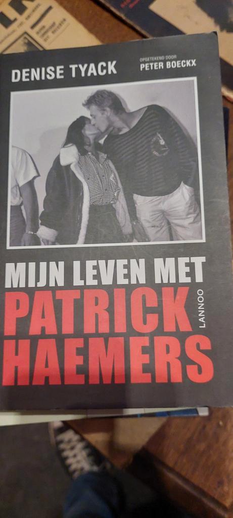 Denise Tyack - Mijn leven met Patrick Haemers, Boeken, Politiek en Maatschappij, Ophalen of Verzenden