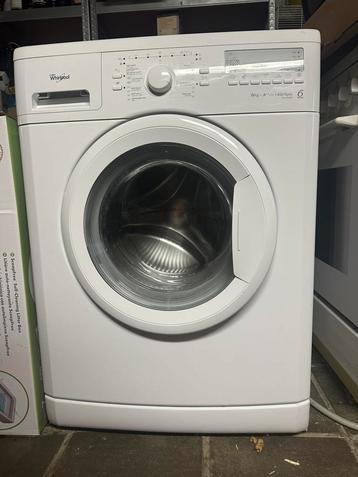 Wasmachine Whirlpool A++ 6 kg 1400 Rpm beschikbaar voor biedingen