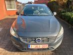 Volvo V60 2.0 D4 Summum, Auto's, Voorwielaandrijving, 4 cilinders, Blauw, Leder