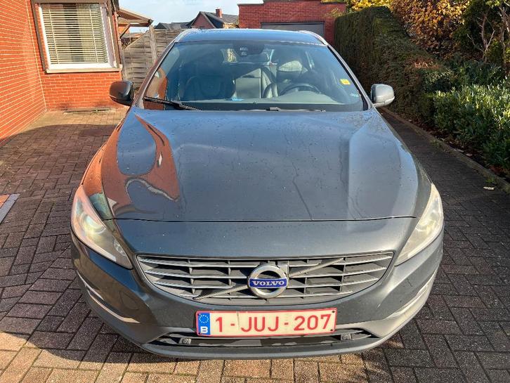 Volvo V60 2.0 D4 Summum, Auto's, Volvo, Particulier, V60, ABS, Achteruitrijcamera, Adaptieve lichten, Airbags, Airconditioning