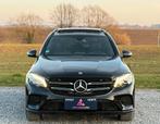 MERCEDES GLC 220d 4-MATIC AMG-PAKKET - PANORAMA DAK, Automaat, Zwart, 120 kW, SUV of Terreinwagen