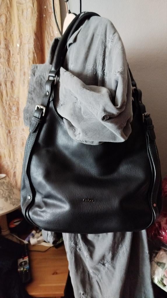 Sac porté épaule Gabor., Bijoux, Sacs & Beauté, Sacs | Sacs à dos, Enlèvement ou Envoi