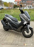 YAMAHA NMAX 125 - SLECHTS 9400KM - BTW AFTREKBAAR, Motoren, Scooter, Particulier, 125 cc, 11 kW of minder