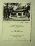 51091 - MONT-DE-L'ENCDLUS - ORROIR - HOTEL CHALET, Verzamelen, Postkaarten | België, Ophalen of Verzenden