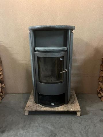 24192 Speksteenkachel GKt 8kw🔥 beschikbaar voor biedingen