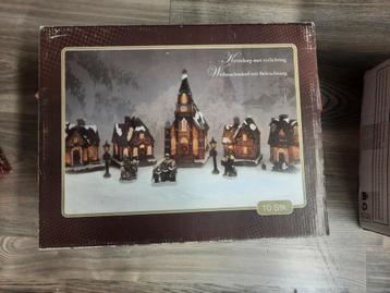 Kerstdecoratie allerlei  beschikbaar voor biedingen