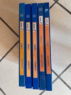 Jaarboeken Bacob, Ophalen, Zo goed als nieuw