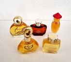 Lot Miniatures de parfum Numéro 47, Comme neuf, Miniature, Plein, Envoi