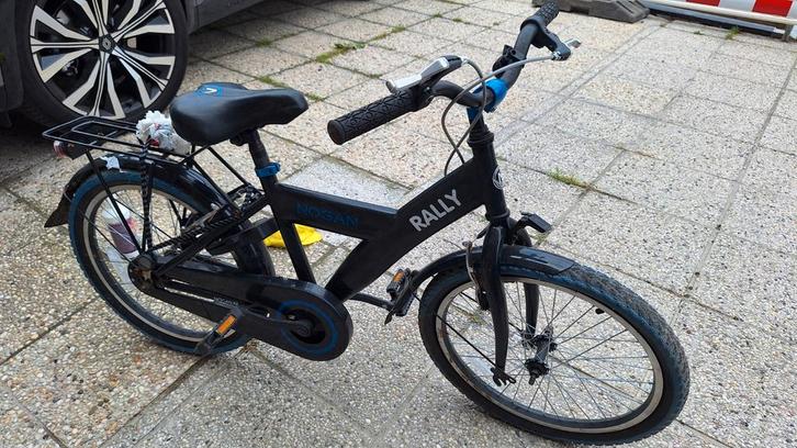 Vélo RALLY pour garçons à vendre, Vélos & Vélomoteurs, Vélos | Garçons, Comme neuf, 24 pouces, Enlèvement