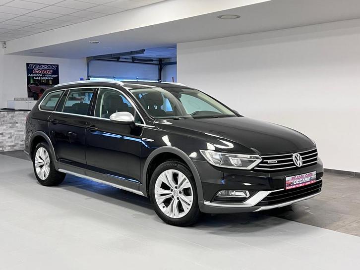 VW Passat Alltrack 2.0 Diesel 4motion 150PK 213000km 03/2016, Auto's, Volkswagen, Bedrijf, Passat, Diesel, Ophalen