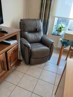 Comfortabele elektrische relaxzetel, Neutraal, tijdloos, 75 tot 100 cm, Ophalen of Verzenden, Zo goed als nieuw